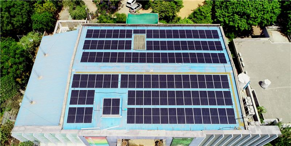 Sembcorp solar project